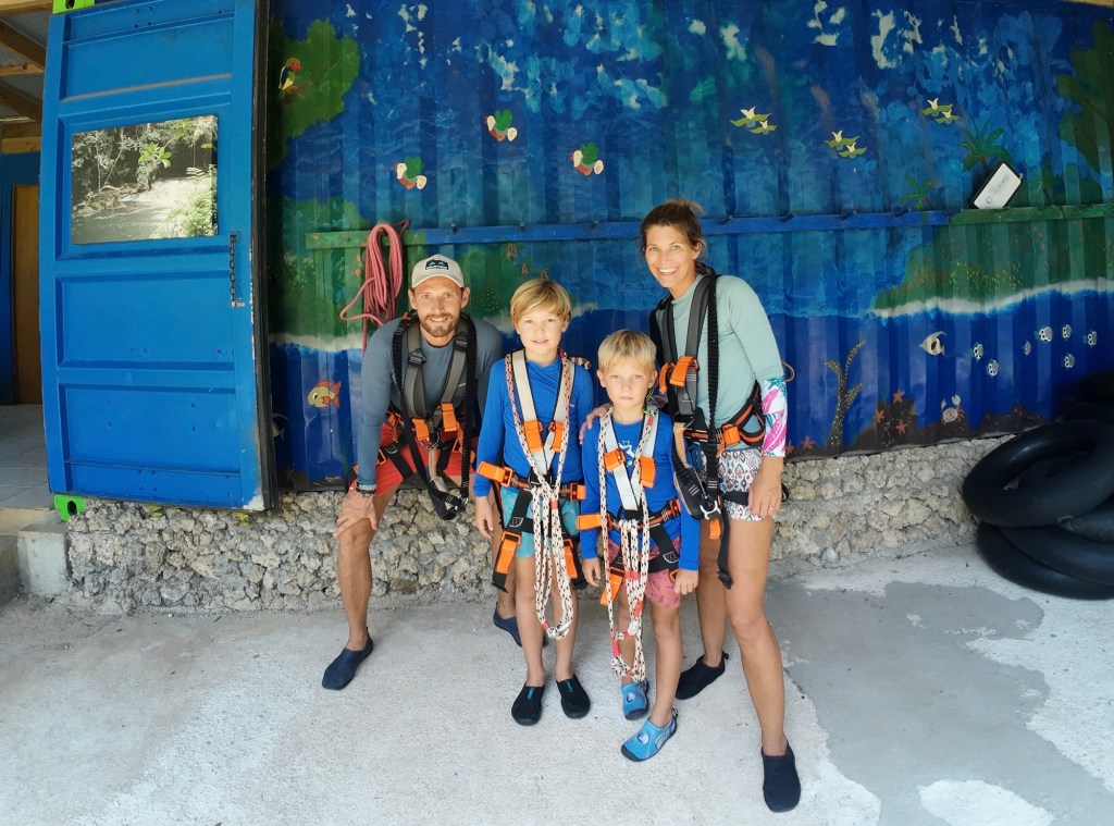 Een gestrand oorlogsschip en nature’s playground: duizend indrukken in één&nbsp;dag