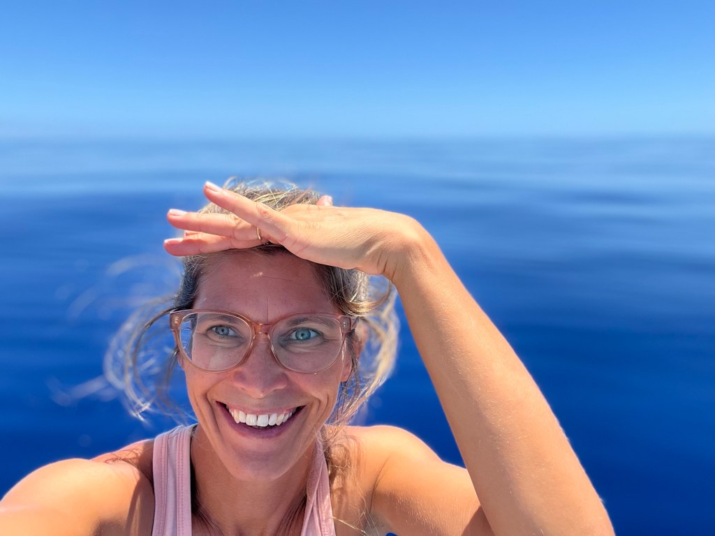 Memoires of a Pacific Ocean Crossing: op weg naar de finish – dag&nbsp;4